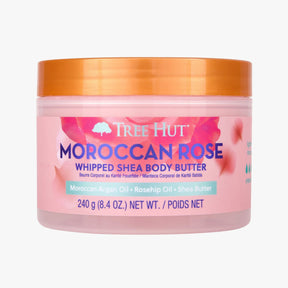 Manteca Corporal Batida de Rosa Marroquí  240 gr